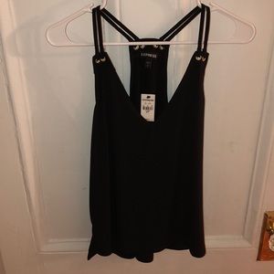 Brand new never worn Express Tank Size Small